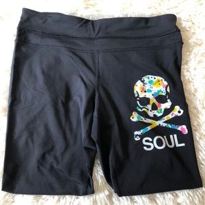 Lululemon x SoulCycle Run Inspire Crop